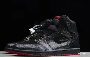 Hyperoad HIGH GYM RED RETRO BLACK 1 OG JORDAN AIR 0513
